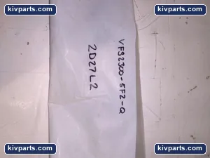 SMC VFS2300-5FZ-Q Pneumatic Solenoid Valve – actual item, photo 2 of 3