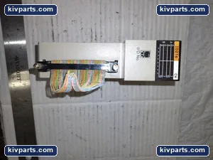 Omron C200H-ID216 PLC I/O with Cable – actual item, photo 3 of 4