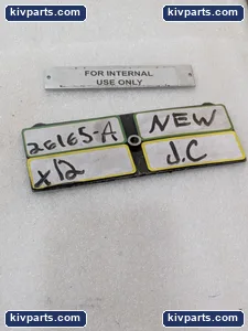 Mersen TR8/10R Class RK5 Fuse – actual item, photo 8 of 8