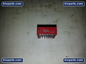 C&k 3M120 Code Switch 0-9 Decimal DIP PCB – actual item, photo 2 of 2