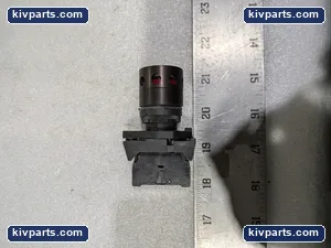Allen-Bradley 800E-3D0 Pushbutton – actual item, photo 4 of 6