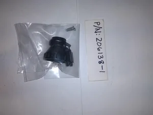 TE Connectivity 206138 1‑ ‑0 CPC Cable