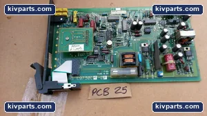 Yokogawa CR5-PA DCS Signal Conditioner Card – actual item, photo 2 of 3