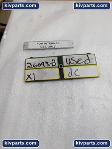 2M26FC RDI Terminal Block – actual item, photo 6 of 6