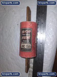 HI Cap Time Delay Fuse – actual item, photo 2 of 3