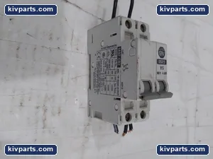 Allen-Bradley 1492-CB2G050 Supplementary Protector Breaker – actual item, photo 5 of 7