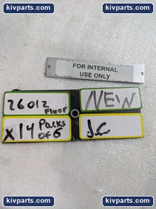 Raritan SLC20C19-4FTK2-6PK C20 to C19 Power Cords – actual item, photo 4 of 4