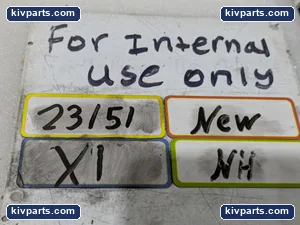 Cutler-Hammer DS075H1 Plate Type Conduit Fitting – actual item, photo 4 of 4