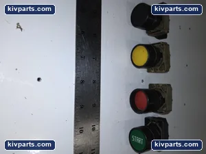 Square D Assorted Push Buton Switches – actual item, photo 3 of 5