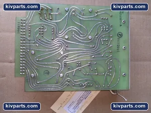 Westinghouse 588C637G01 Drive Control Industrial PCB – actual item, photo 4 of 5