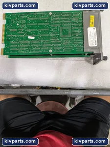 ABB INICT01 Computer Transfer Module – actual item, photo 5 of 9