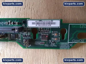 Fujitsu A3C40073766 Server SAS Backplane PCB Board – actual item, photo 3 of 5