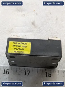 Gordos G120D10 Solid State Relay – actual item, photo 8 of 10