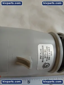 SCM416P6W Scame 3P4W IP67 – actual item, photo 3 of 5
