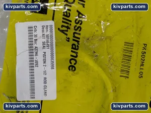 Parker PK502HLL05 Kit Viton Hydraulic Cylinder – actual item, photo 3 of 5