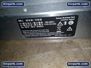 Dell R730 PowerEdge Rack – actual item, photo 3 of 4