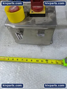 Sprecher + Schuh KTA7-25S-16A Rittal Electromate EMO Enclosure – actual item, photo 2 of 8