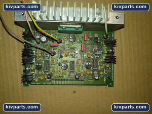 Intecolor 140185-030 Video Amplifier Board PCB – actual item, photo 3 of 5