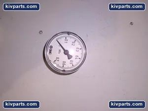 SMC K50-M0.7-N02MS Pressure Gauge – actual item, photo 2 of 3