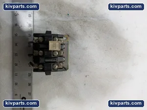 Allen-Bradley 592-BOV169 Overload Relay – actual item, photo 4 of 10