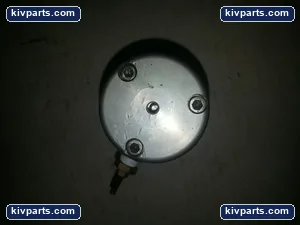 Nupro SS-4BK-V51-1C Steel Semiconductor Gas Panel – actual item, photo 3 of 3
