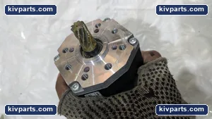 Dunkermotoren BG75X25 Electric Motor – actual item, photo 8 of 10
