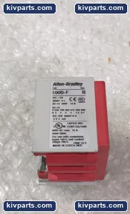 Allen-Bradley 100S-F Guardmaster Aux Contact Block – actual item, photo 2 of 5