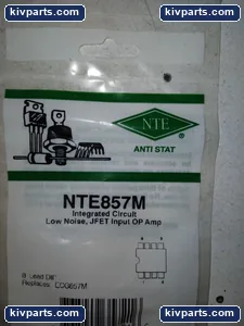NTE857M Integrated Circuit – actual item, photo 2 of 3