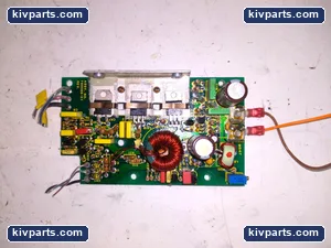 MC1368B K-tron Power Supply Board – actual item, photo 3 of 4