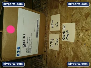 Eaton ECN0511AAA 1 Motor Starter NEMA 1 Enclosure – actual item, photo 2 of 2
