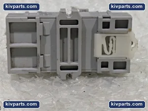 Dayton 5X853F Relay Socket Base – actual item, photo 3 of 4