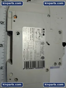 Eaton D5/1-NA-SP FAZ Mini Circuit Breaker – actual item, photo 2 of 4