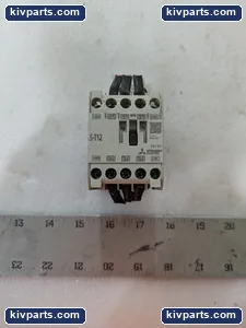Mitsubishi S-T12 Contactor – actual item, photo 14 of 16