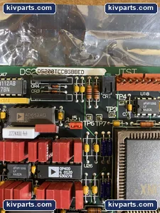 General Electric DS200TCCBG8B I/O TC2000 Analog Board – actual item, photo 4 of 12