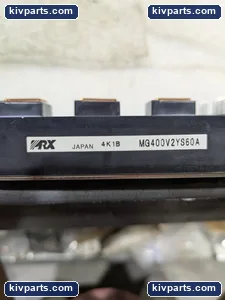 Toshiba MG400V2YS60A Semiconductor – actual item, photo 2 of 6