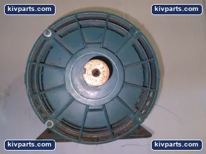 Reliance Electric B77P0971M Duty Master Motor – actual item, photo 3 of 5
