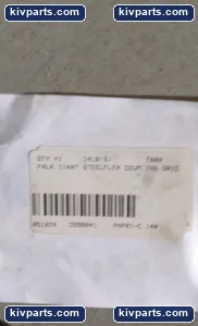 Falk 0758257 10053450 Steelflex Coupling – actual item, photo 2 of 2
