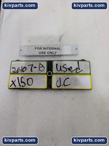 RCA 720-31C7627 Semiconductor – actual item, photo 6 of 6