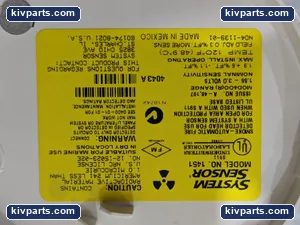 System Sensor Safety Relay – actual item, photo 3 of 6