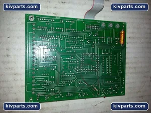 SFP3-LS Control Circuit Board – actual item, photo 2 of 3
