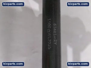 Memcor 63481-2Y Wirewound Power Resistor Element – actual item, photo 2 of 5