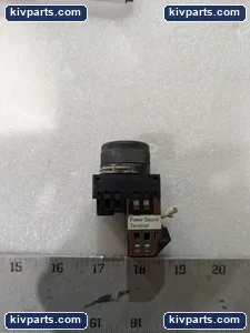 Animatics SM17205D Pilot Light – actual item, photo 2 of 4