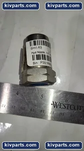 Parker SH4-63 Hydraulic Cylinder – actual item, photo 2 of 8