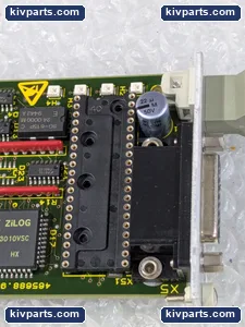 Siemens 6DD1688-0AD0 Submodule 465688.9003.01 PLC – actual item, photo 8 of 12