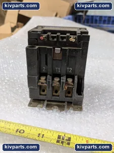 Square D 8502 SCO-1 Form Size Contactor – actual item, photo 2 of 3