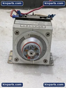 Agastat 20-200 Pneumatic Time Delay Relay – actual item, photo 5 of 6