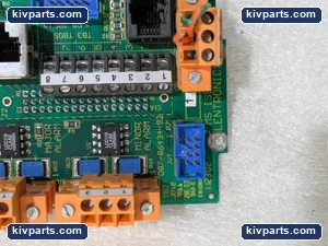General Electric 087-86434-92 Minor Telecom PCB RJ45 Card – actual item, photo 4 of 8