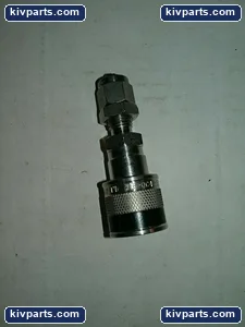 Swagelok 316-0C4 Quick Connect Fitting – actual item, photo 2 of 4