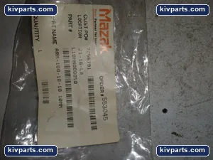 Mazak ARM-100-10-10 – actual item, photo 2 of 3