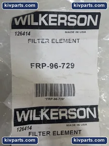 Wilkerson FRP-96-729 Compressed Air Filter Element – actual item, photo 2 of 7